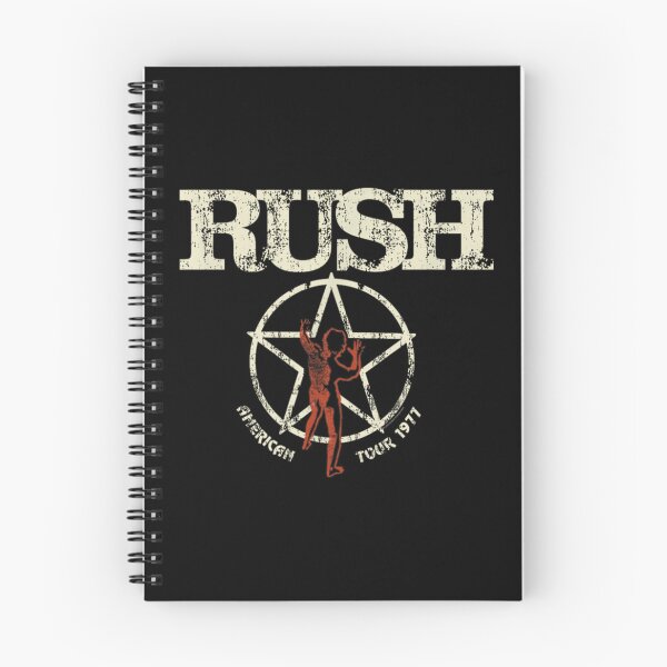 Item preview, Rush Starman 2112 Progressive Rock Design designed and sold by Plumary.
