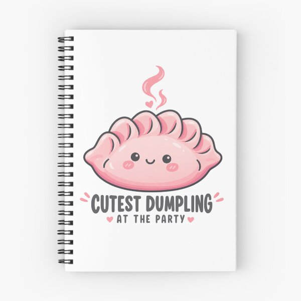 Item preview, Cutest Dumpling At The Party T-Shirt, Kawaii Birthday Girl Gift, Anime 8 Graphic Tee designed and sold by Trendably.