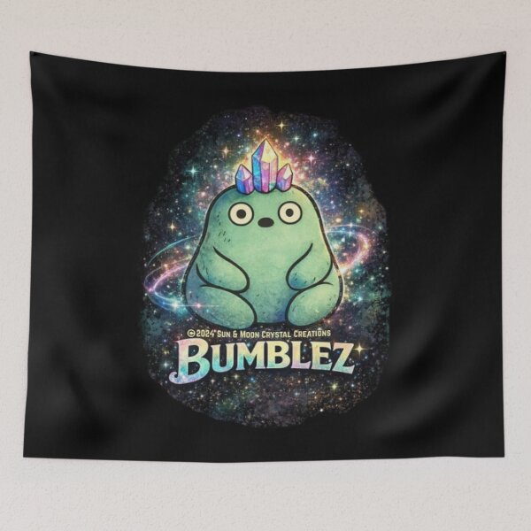 Item preview, Bumblez Outer Space Vibes designed and sold by StarBumblez(c).