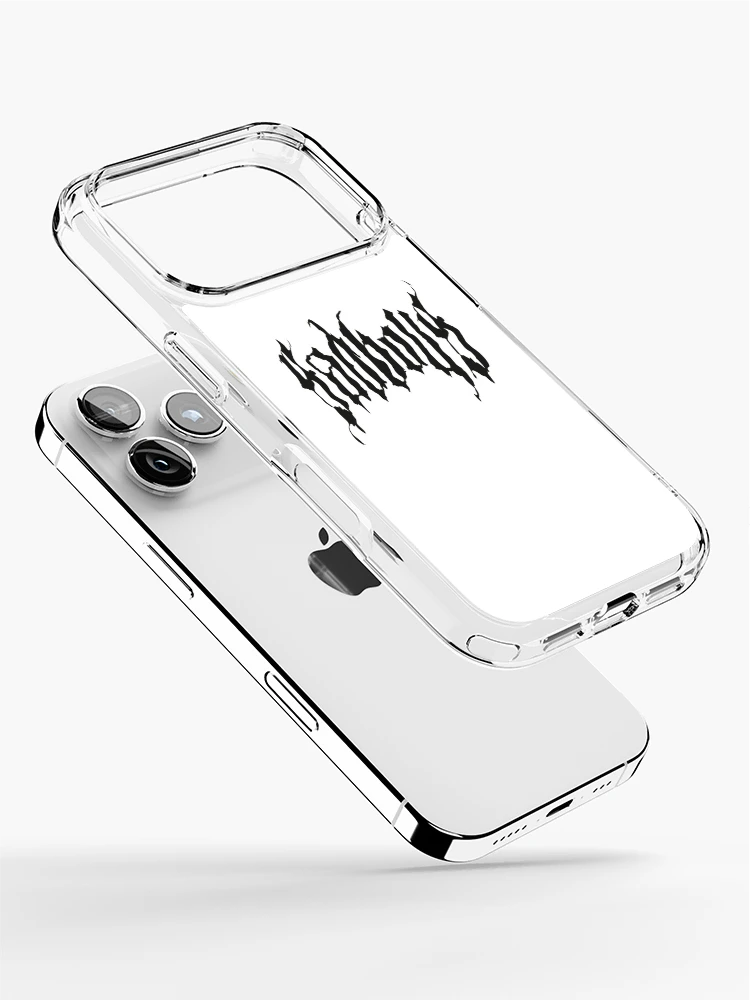 Thumbnail 2 of 5, iPhone Case, Sadboys designed and sold by httpsblvcksxul.