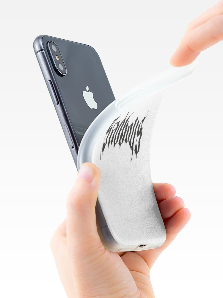 Thumbnail 4 of 5, iPhone Case, Sadboys designed and sold by httpsblvcksxul.