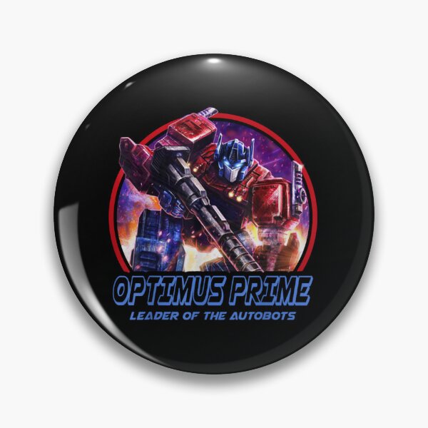 Artikelvorschau, Optimus Prime - Peter Cullen Optimus Prime entworfen und verkauft von SkippieBerto.