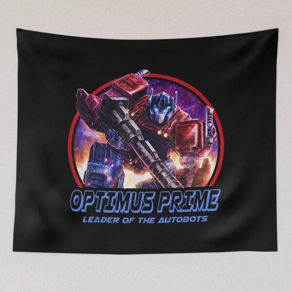 Item preview, Optimus Prime - Peter Cullen Optimus Prime designed and sold by SkippieBerto.