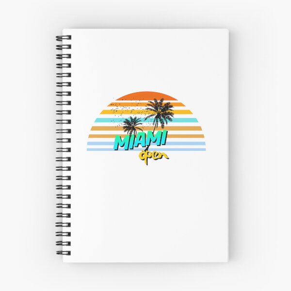 Item preview, Miami Open designed and sold by darden-shan.