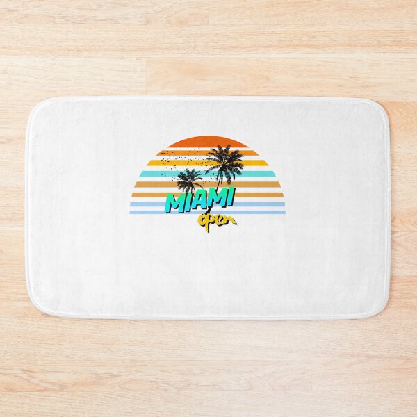 Item preview, Miami Open designed and sold by darden-shan.