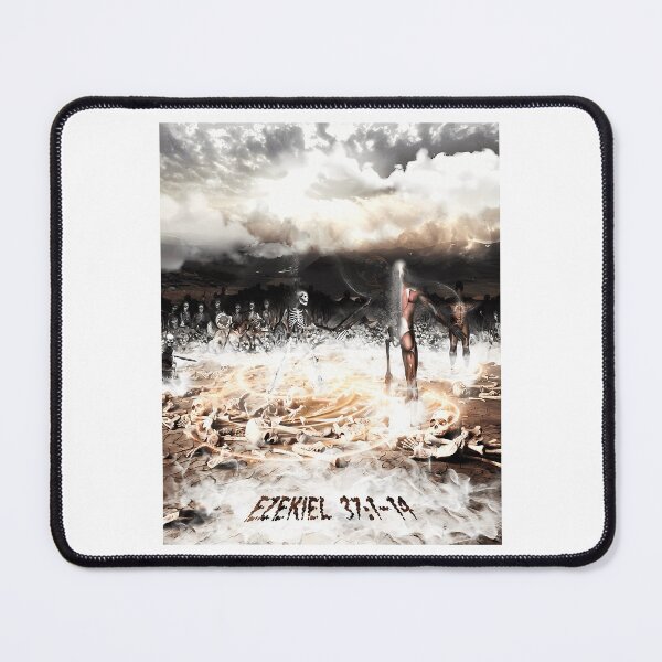 Item preview, Ezekiel 37 1 14 God Create Army From Draw Bones Best Bible Unique Design designed and sold by rubinc-espede.