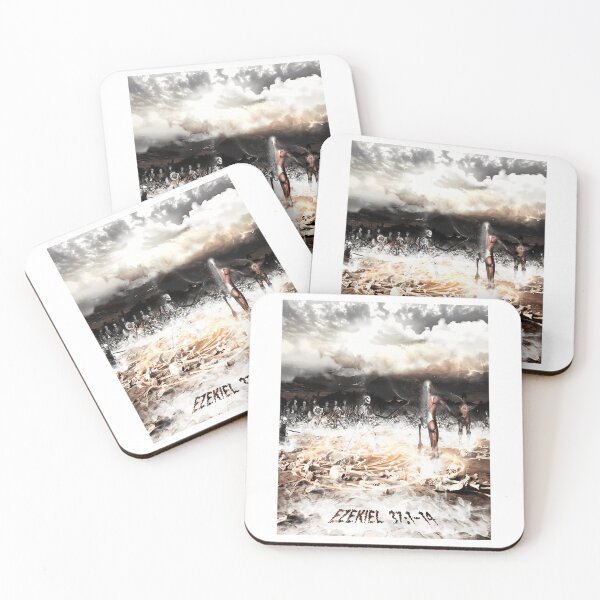 Item preview, Ezekiel 37 1 14 God Create Army From Draw Bones Best Bible Unique Design designed and sold by rubinc-espede.
