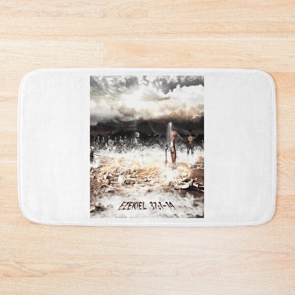 Item preview, Ezekiel 37 1 14 God Create Army From Draw Bones Best Bible Unique Design designed and sold by rubinc-espede.