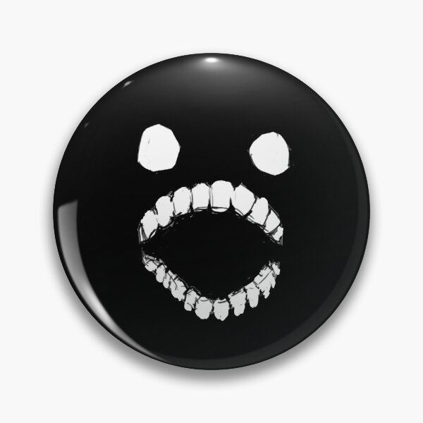 Item preview, Horror face teeth designed and sold by Cheeshka.