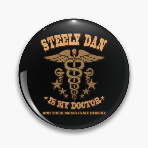 Item preview, Steely Dan Is My Doctor designed and sold by helenacooper.