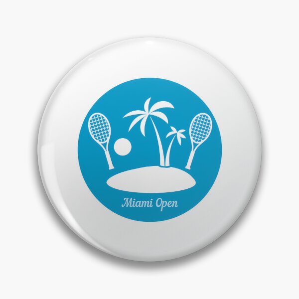 Item preview, Miami Open designed and sold by darden-shan.