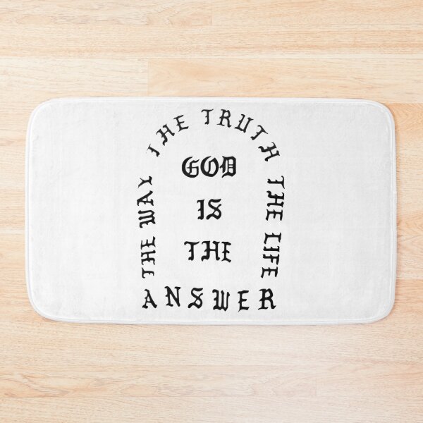 Item preview, God Is The Way designed and sold by rubinc-espede.