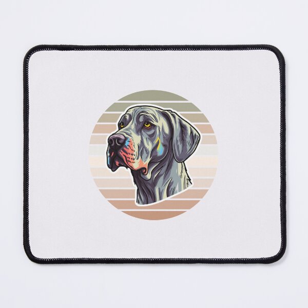 Item preview, Great Dane Dog Portrait ll designed and sold by FanFest.