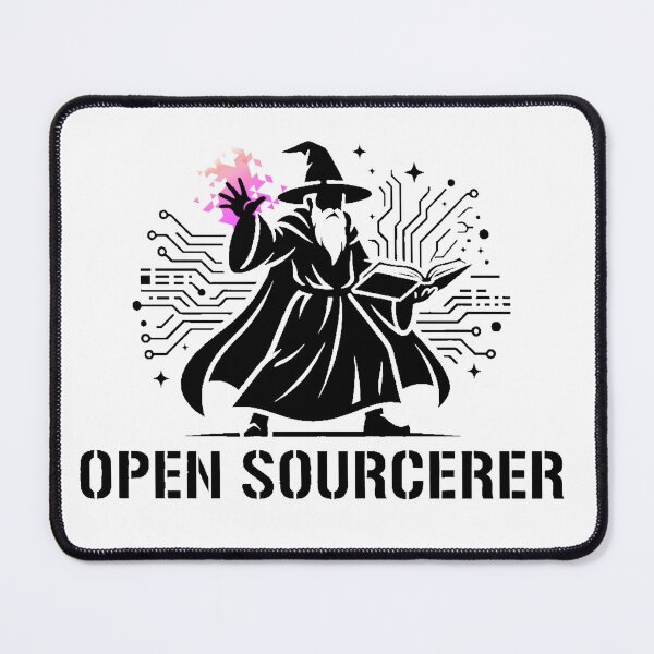 Item preview, Open Sourcerer terminal wizard designed and sold by soft bite studio.