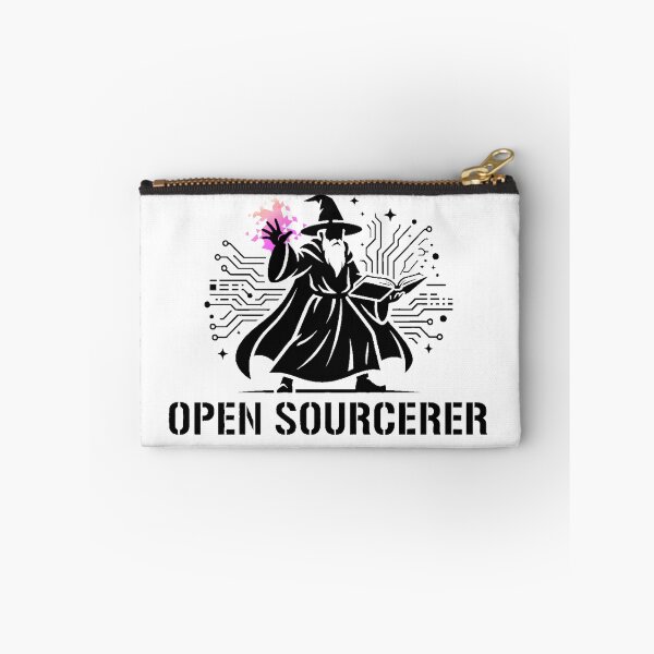 Item preview, Open Sourcerer terminal wizard designed and sold by soft bite studio.
