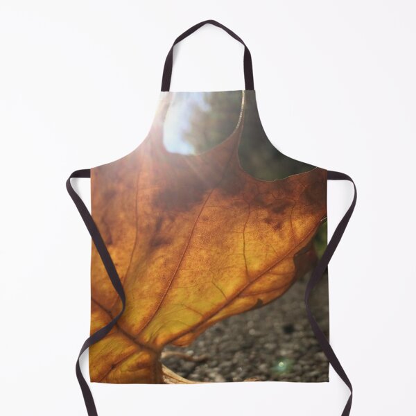 Item preview, golden leaf with sunspark, no filter photograph designed and sold by GiSilver.