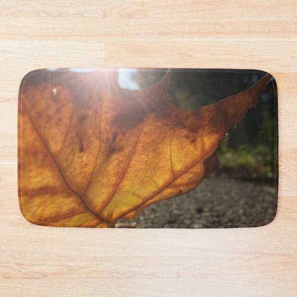 Item preview, golden leaf with sunspark, no filter photograph designed and sold by GiSilver.