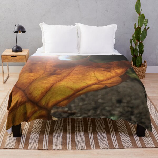 Item preview, golden leaf with sunspark, no filter photograph designed and sold by GiSilver.