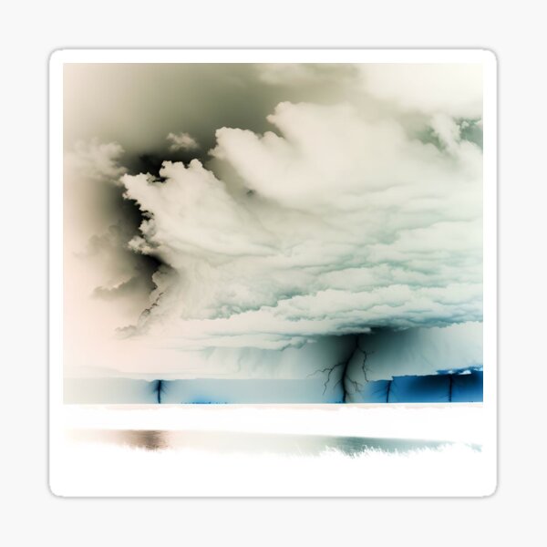Item preview, Storm Approaching in texas designed and sold by quantum X.