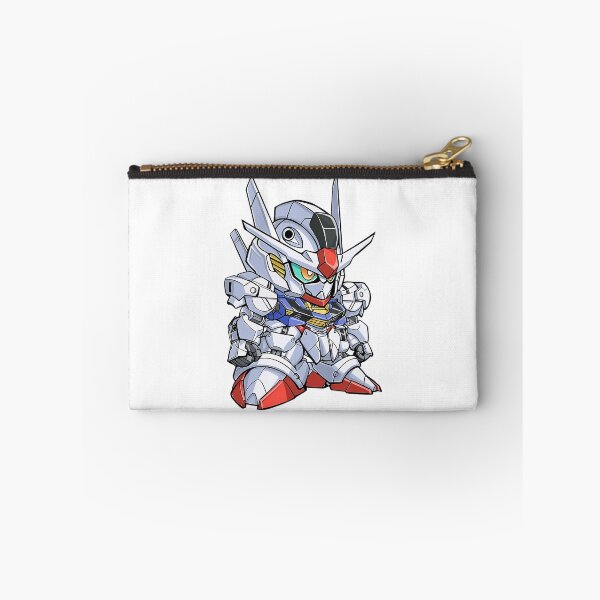 Item preview, Chibi Gundam Warrior  Mecha Anime Robot designed and sold by daelyn-beardsl.