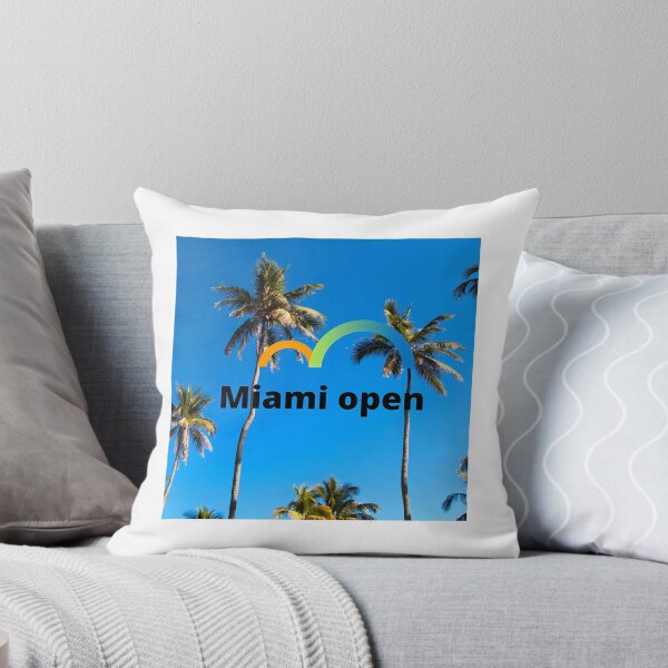 Item preview, Miami Open  designed and sold by darden-shan.
