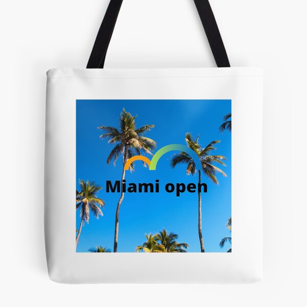 Item preview, Miami Open  designed and sold by darden-shan.