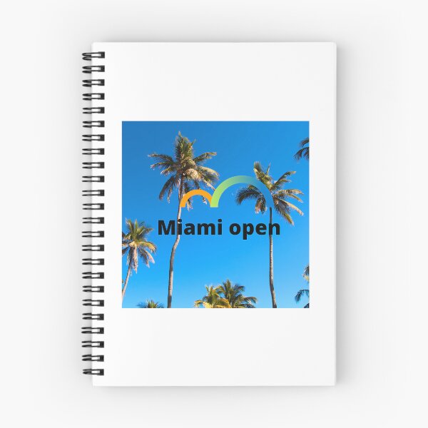 Item preview, Miami Open  designed and sold by darden-shan.