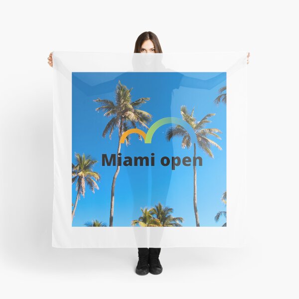 Item preview, Miami Open designed and sold by darden-shan.
