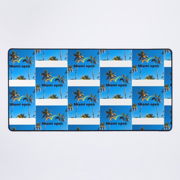 Item preview, Miami Open  designed and sold by darden-shan.