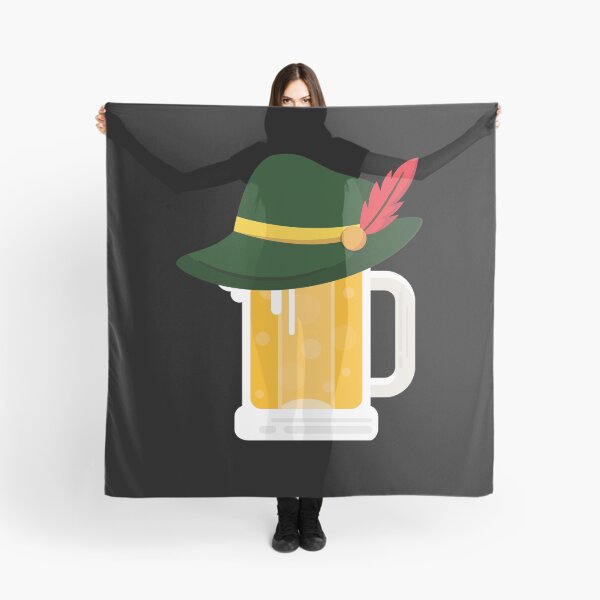 Item preview, Beer With German Alpine Hat Funny Oktoberfest 2018 T Shirt designed and sold by Best Tees.
