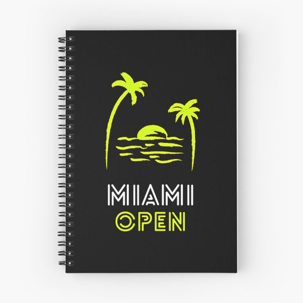 Item preview, Miami Open  designed and sold by darden-shan.