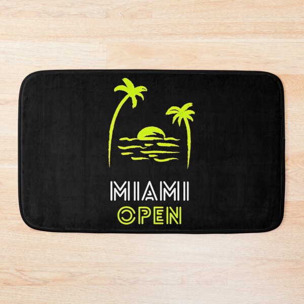 Item preview, Miami Open  designed and sold by darden-shan.
