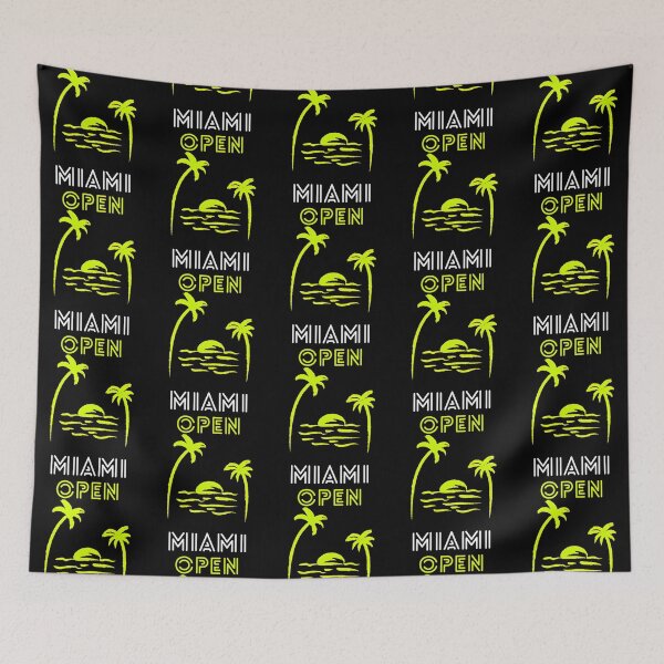 Artikelvorschau, Miami Open entworfen und verkauft von darden-shan.