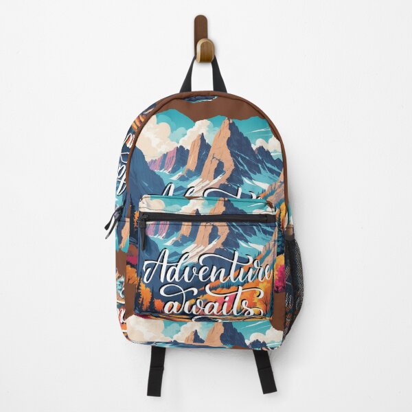 Item preview, Adventure Awaits designed and sold by ImaginARTDesign.