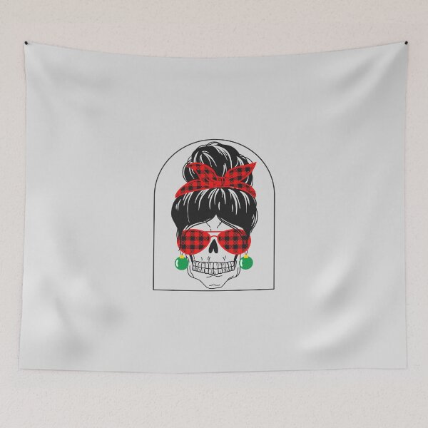 Item preview, Fashionable Skull IIl designed and sold by FanFest.