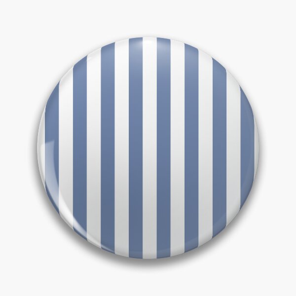 Item preview, Cabana stripe pattern in blue and white color designed and sold by RishabhArts1.