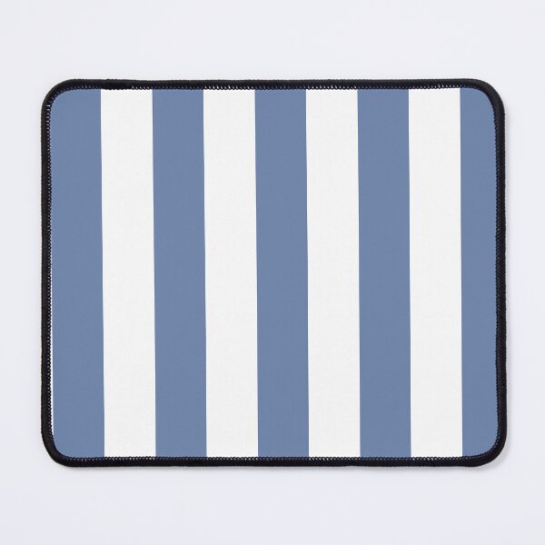 Item preview, Cabana stripe pattern in blue and white color designed and sold by RishabhArts1.