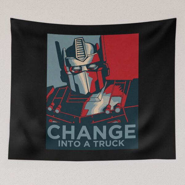 Item preview, Optimus Prime - Peter Cullen Optimus Prime designed and sold by SkippieBerto.