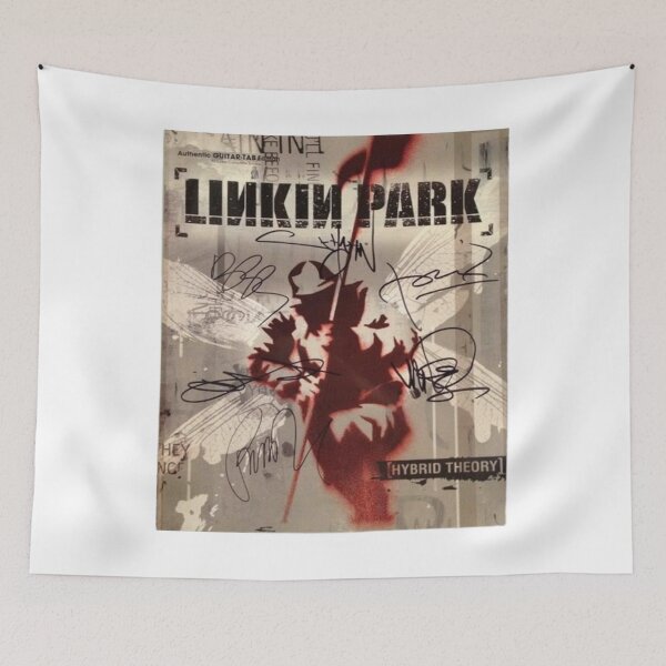 Item preview, Linkin Park Inspired Art designed and sold by SeagullArt.