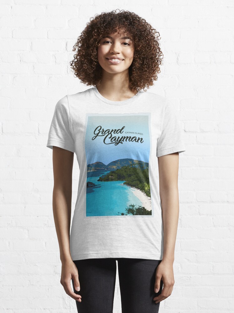 "Grand Cayman" Tshirt for Sale by CallumGardiner Redbubble grand