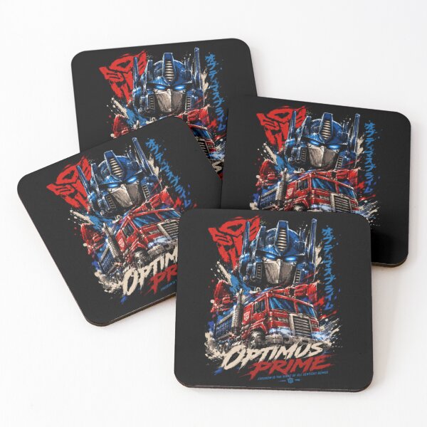 Item preview, optimus prime - Peter Cullen Optimus Prime designed and sold by SkippieBerto.