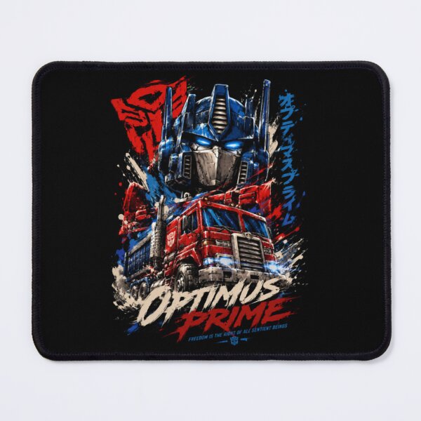 Item preview, optimus prime - Peter Cullen Optimus Prime designed and sold by SkippieBerto.