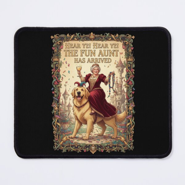 Item preview, Hear Ye Hear Ye The Fun Aunt Has Arrived 1 designed and sold by Positive&FunnyThings.