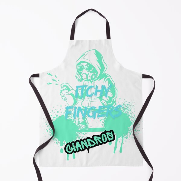 Item preview, Itchy fingers designed and sold by CiandrosMerch.
