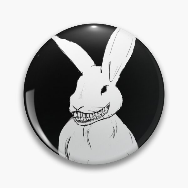 Item preview, Smiling Rabbit Horror designed and sold by Cheeshka.