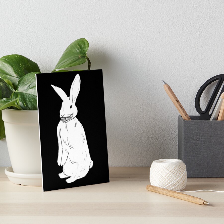 Item preview, Art Board Print designed and sold by Cheeshka.