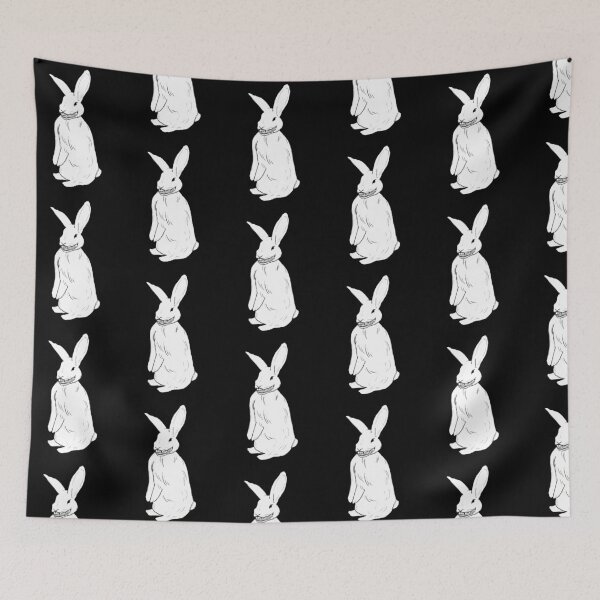 Item preview, Smiling Rabbit Horror designed and sold by Cheeshka.