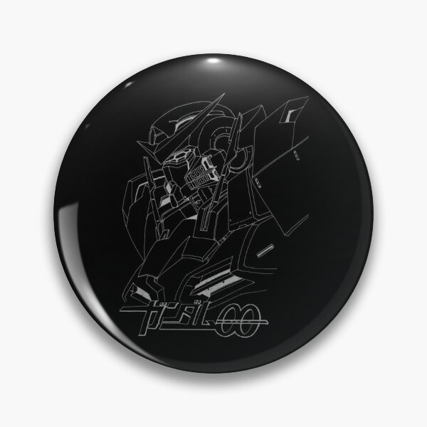 Item preview, Gundam 00 Exia Bust designed and sold by daelyn-beardsl.