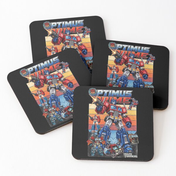 Item preview, Optimus-Prime-Transformers - Peter Cullen Optimus Prime designed and sold by SkippieBerto.