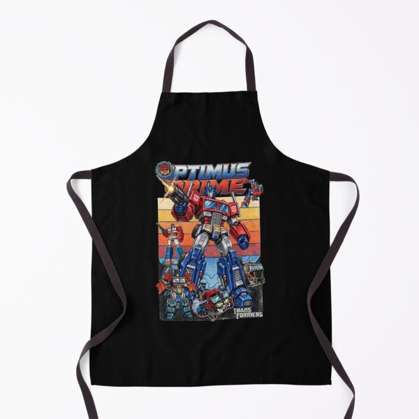 Artikelvorschau, Optimus Prime – Transformers – Peter Cullen Optimus Prime entworfen und verkauft von SkippieBerto.